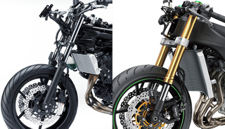 Illustration for article titled The Basics: Modern Motorcycle Suspension